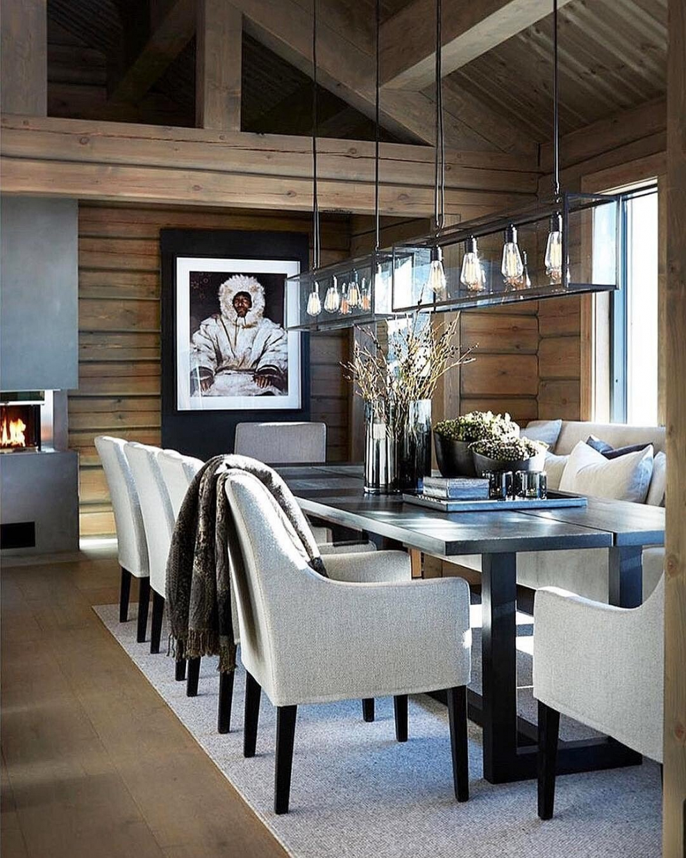 Контемпорари Шале