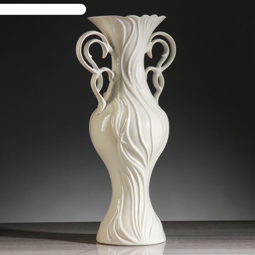 Напольные вазы