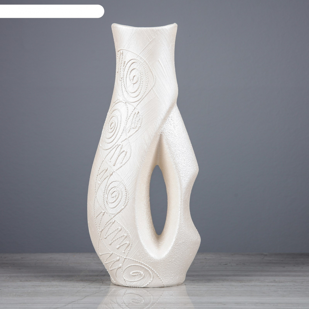 Декоративные вазы с цветами для интерьера (47 фото) - красивые картинки ...