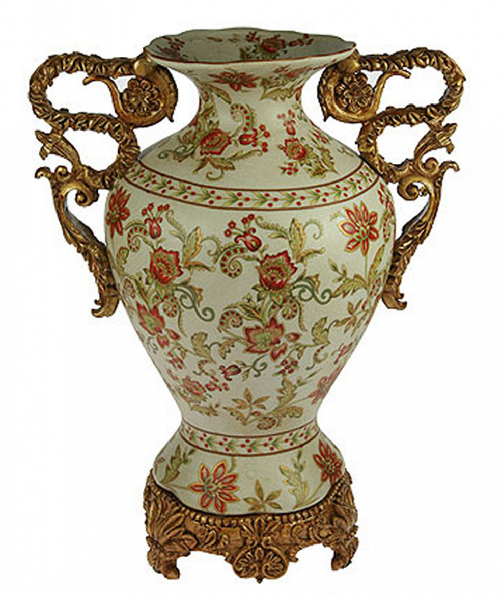 Ваза русские подарки 114843/114844