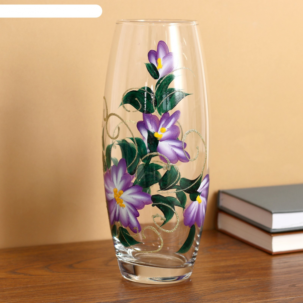 Ваза "Ассоль" овал 26 см