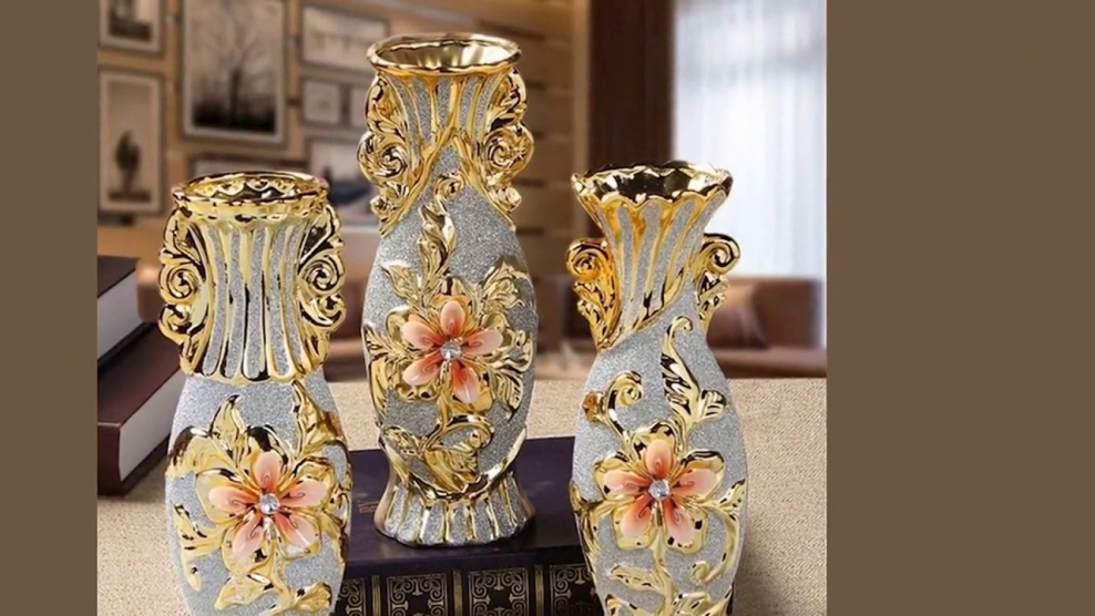 Вазы декоративные Лефард