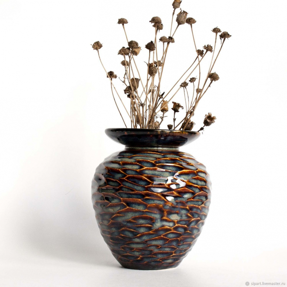 Современные вазы