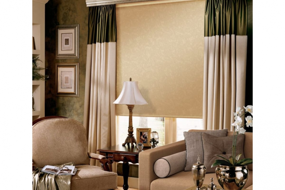 Миниролло Арабеска капучино