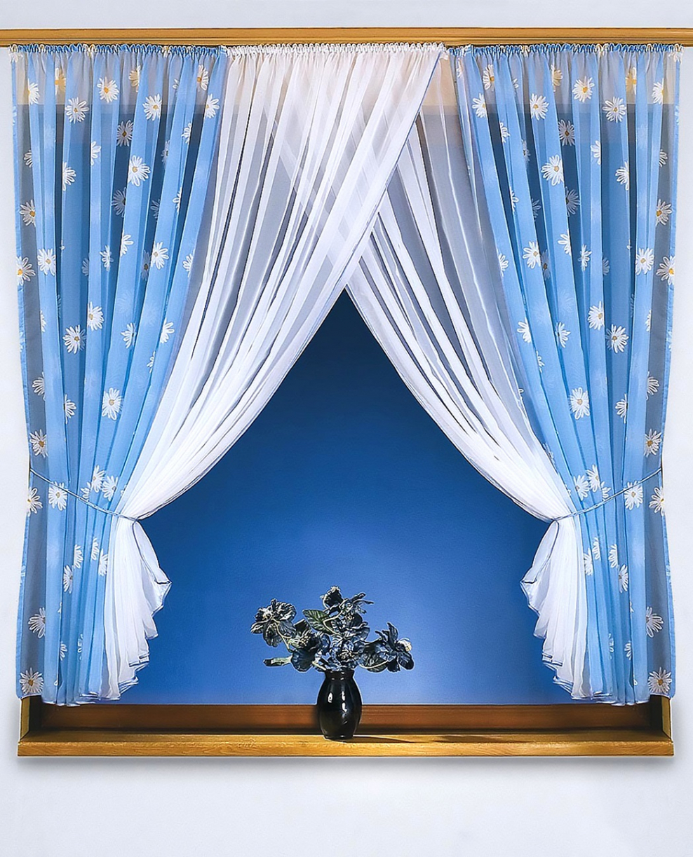 Классические шторы Касл