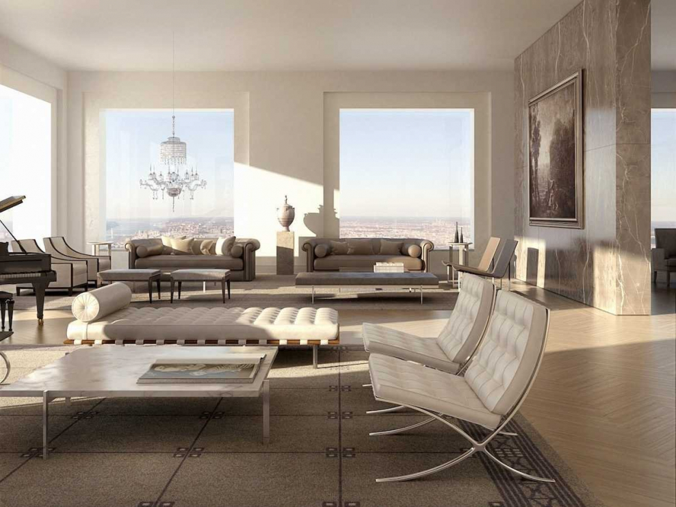 432 Парк Авеню Нью-Йорк