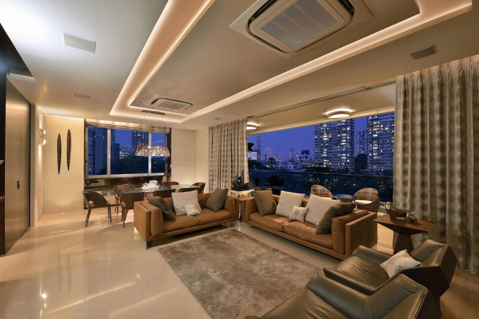 Роскошная квартира