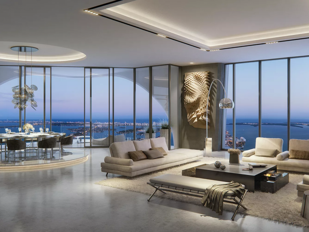 Апартаменты в Майами