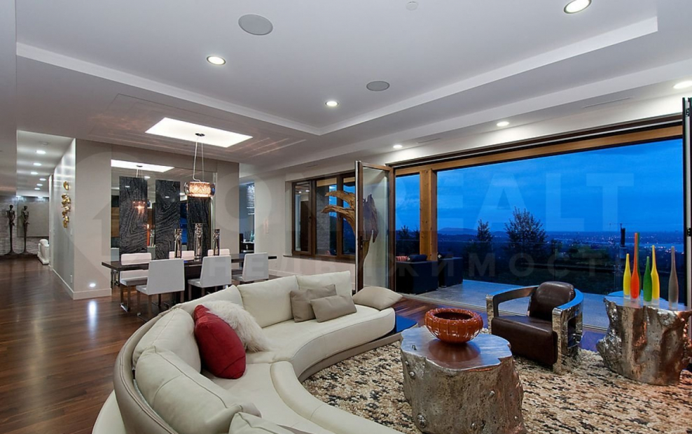 Большая квартира