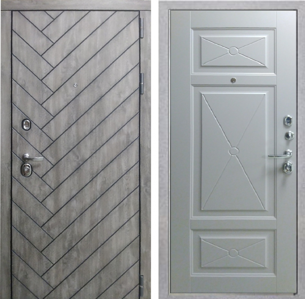 Входные двери Канада