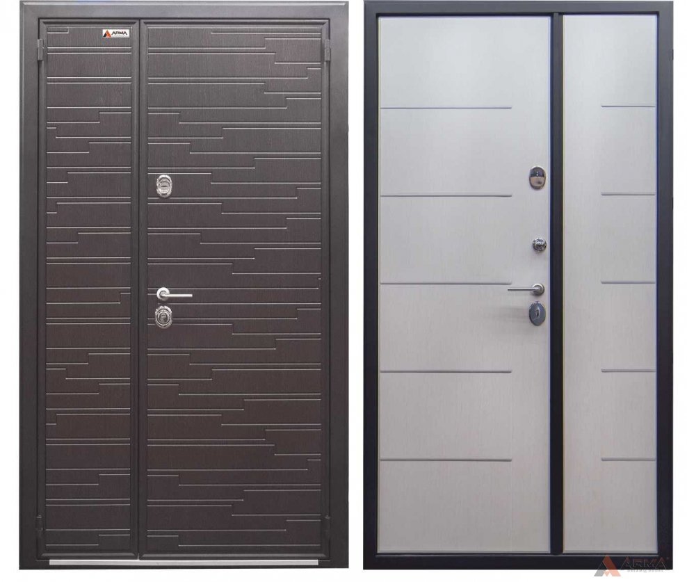 Входная дверь Арма Тетрис