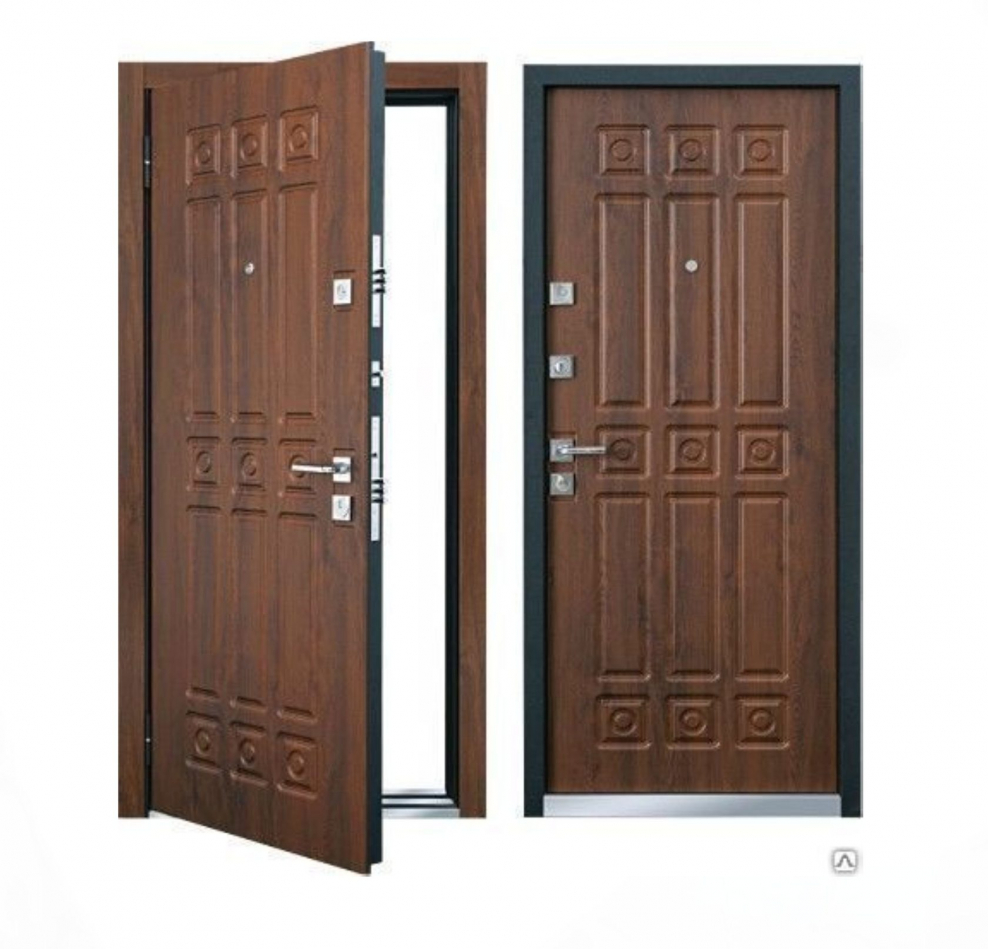 Двер металлические 2. 50 2.50