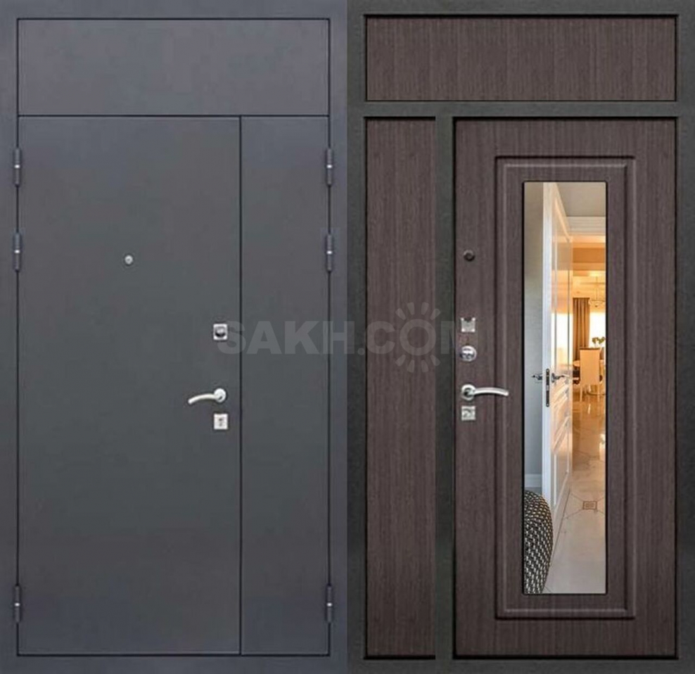 Двери Торекс с фрамугой