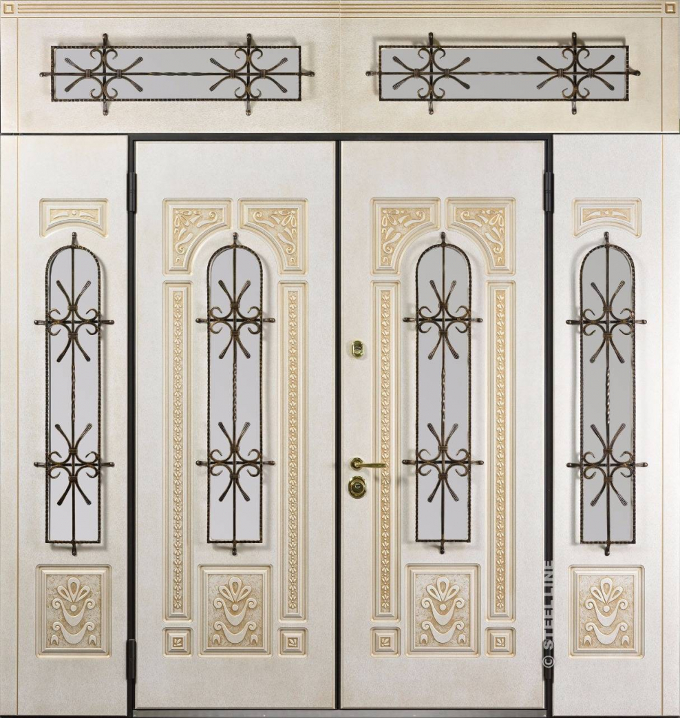 Входная дверь Лацио