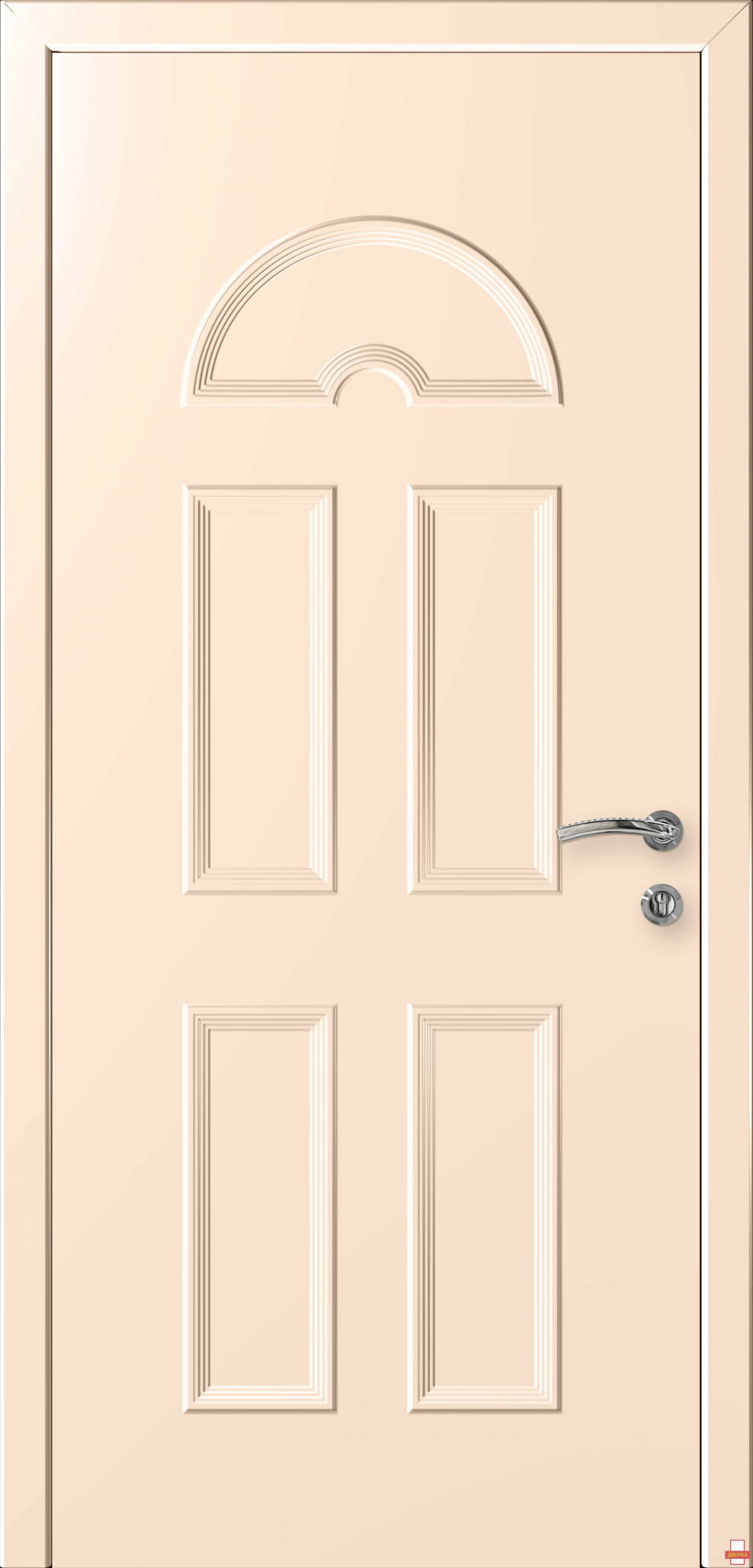 Двери для влагостойкий классический