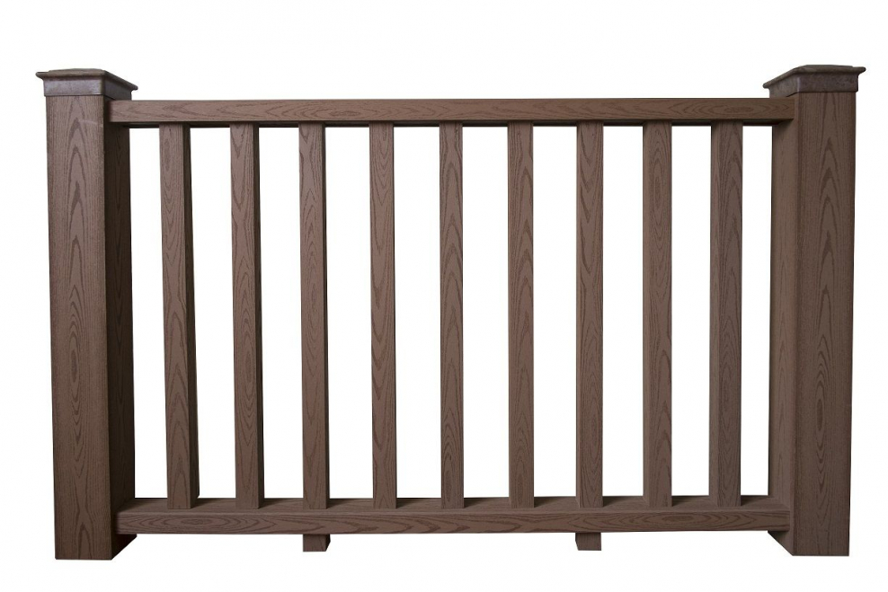 Перила ДПК Polivan