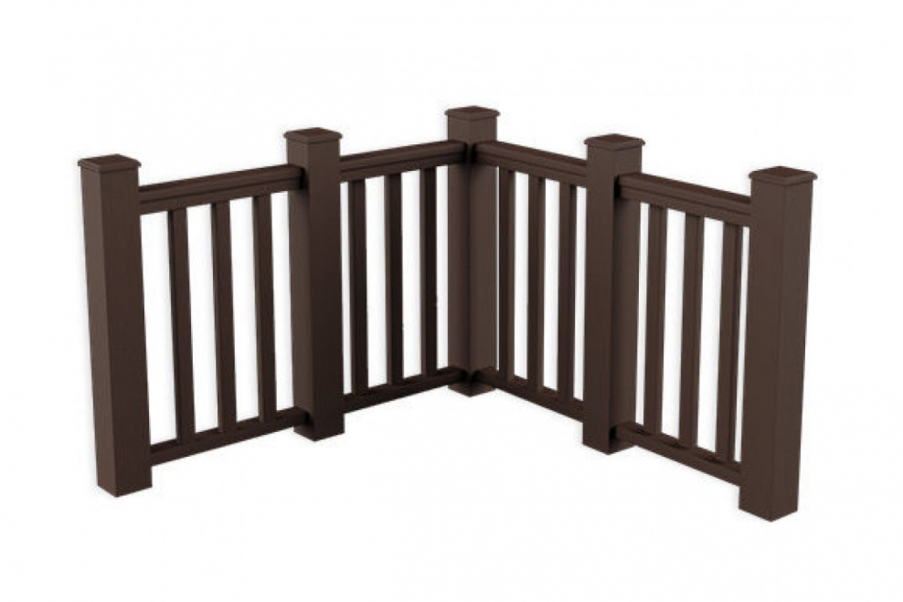 Leroy Merlin заборчик деревянный