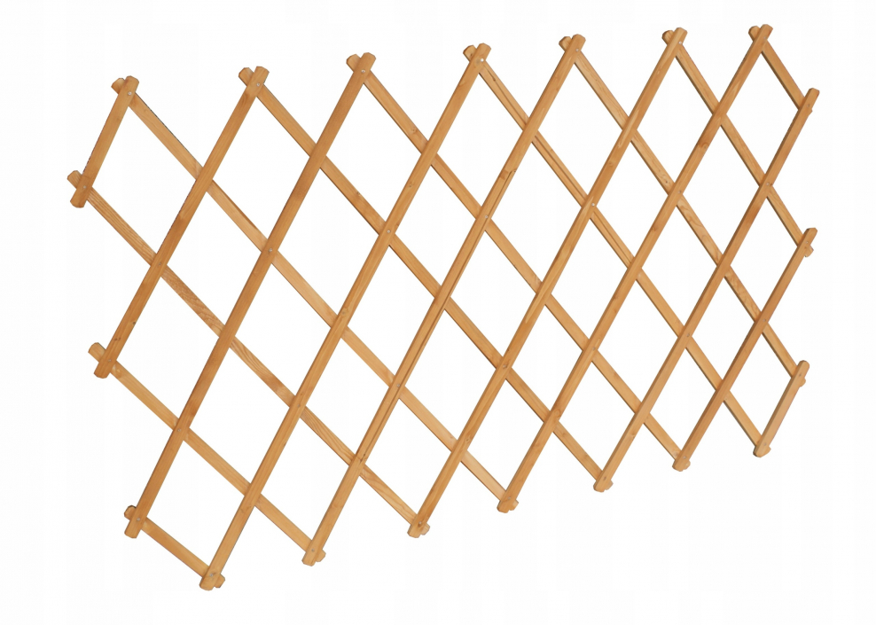 Решётка(пергола,шпалера) деревянная 138*109