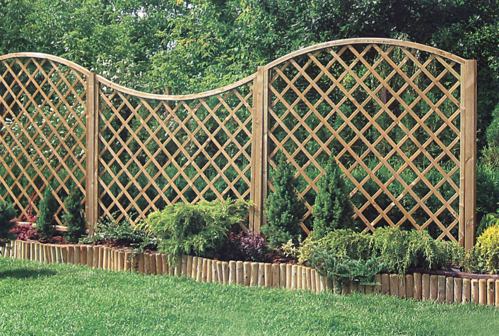 Изгородь декоративная