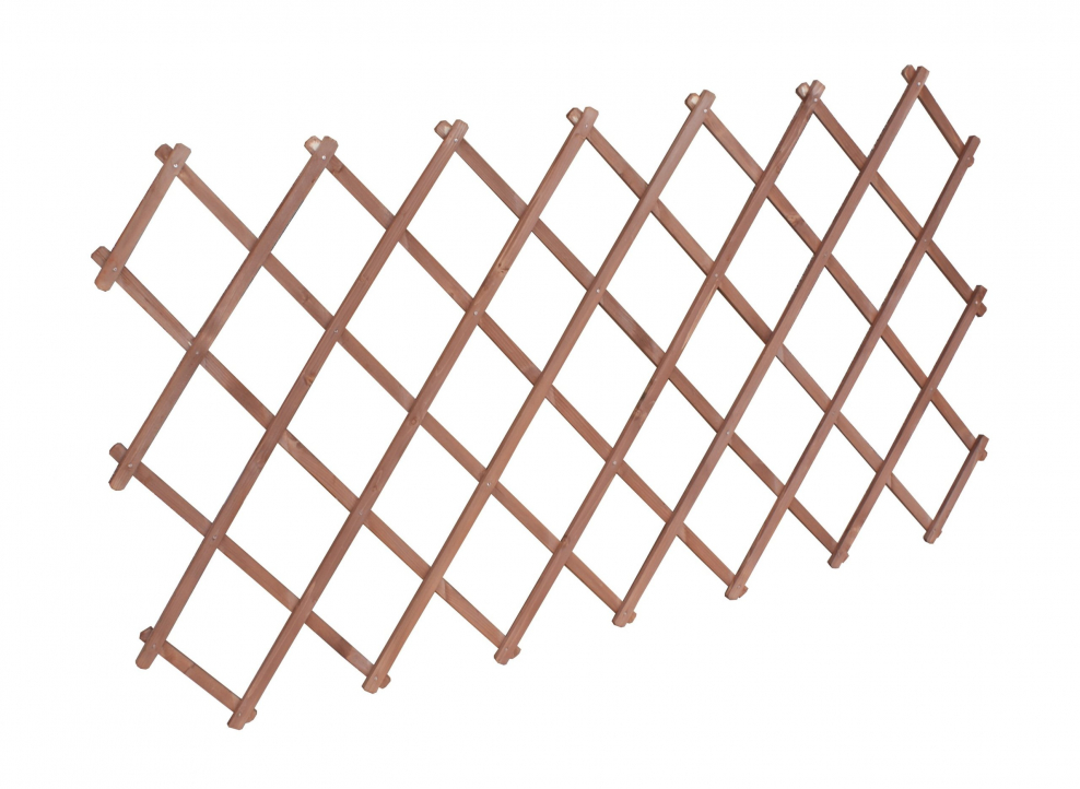 Деревянный заборчик