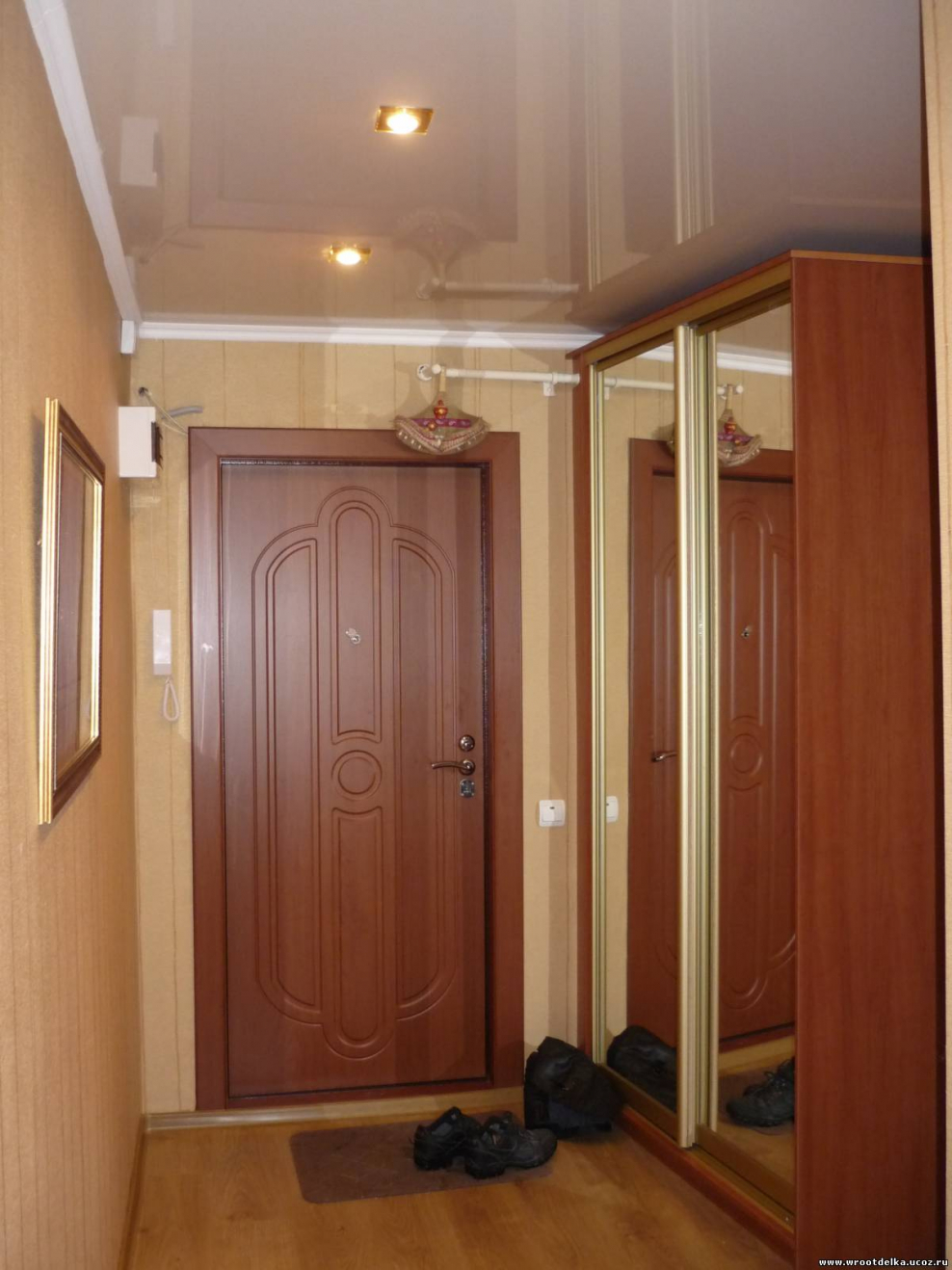 Прихожая обычная