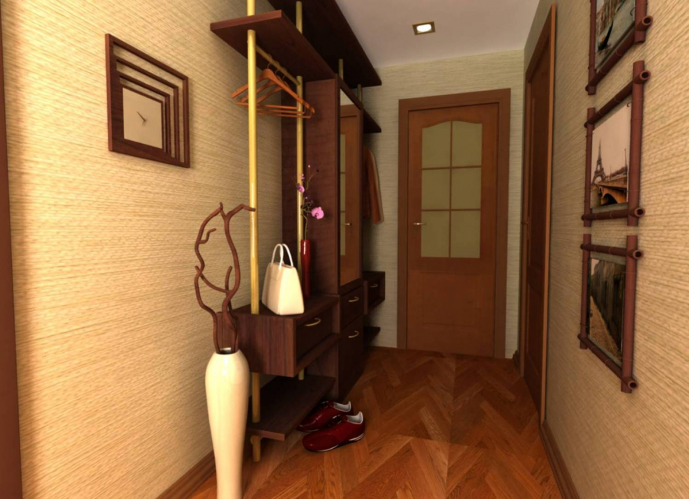 Прихожая в хрущевке