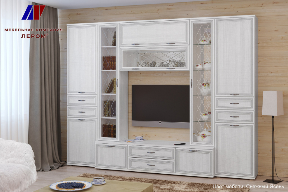 Гостиная Карина ясень Асахи