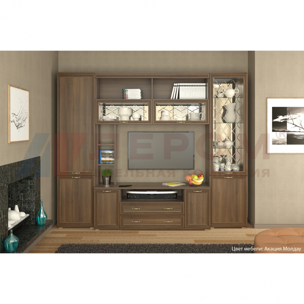 Лером Карина гостиная