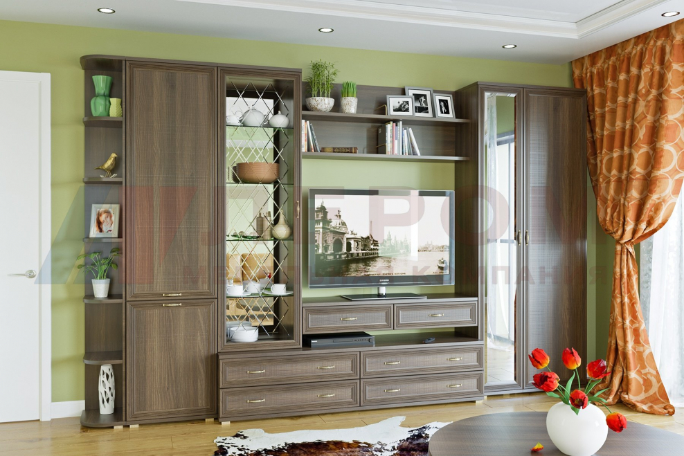 Модульная гостиная Карина Лером