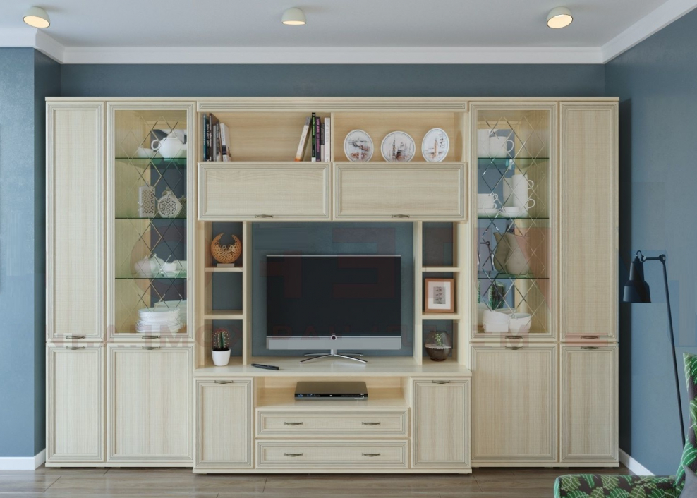 Гостиная Карина ясень Асахи Лером