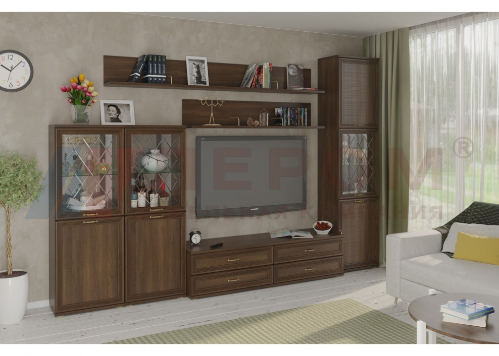 Гостиная Карина Акация Молдау