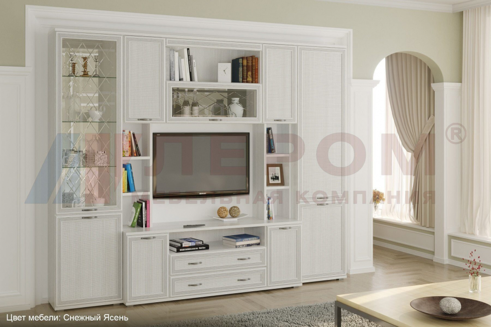 Лером гостиные Акация Молдау Карина