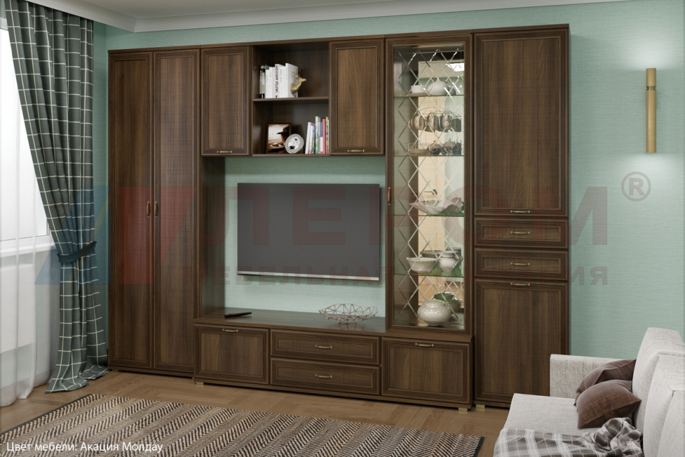 Гостиная Лером Карина Асахи