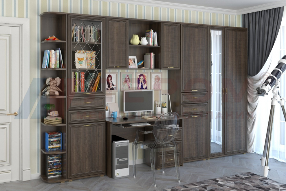 Карина Акация Молдау Лером