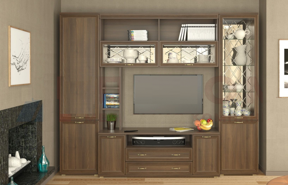 Лером Карина гостиная