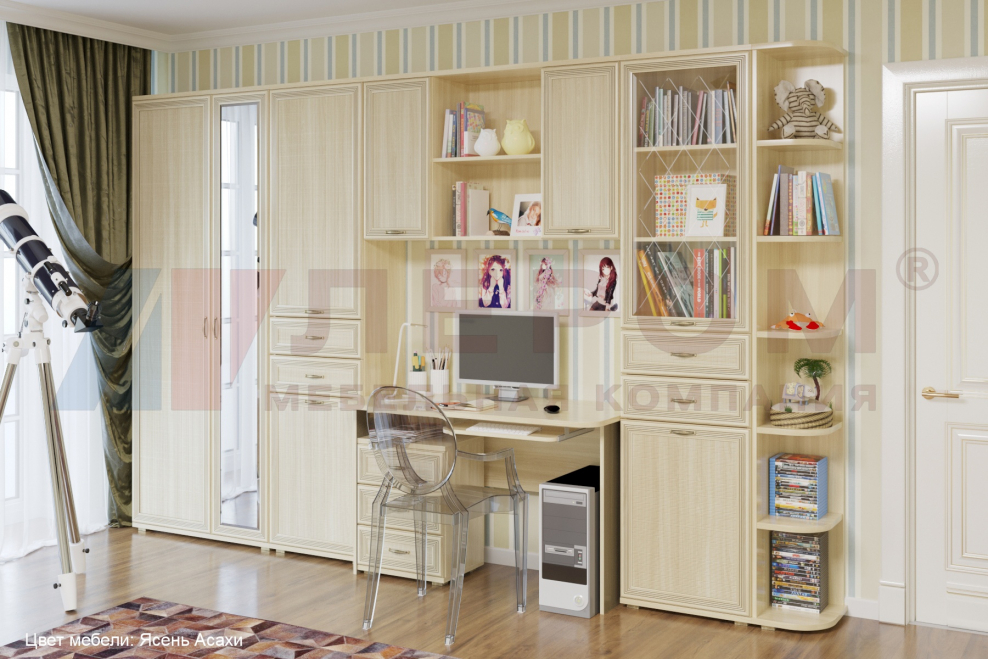 Лером детская Карина ясень Асахи