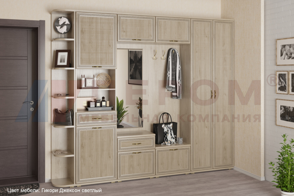 Стенка Карина Лером Акация Молдау