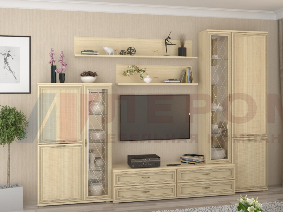 Лером Карина гостиная Акация Молдау