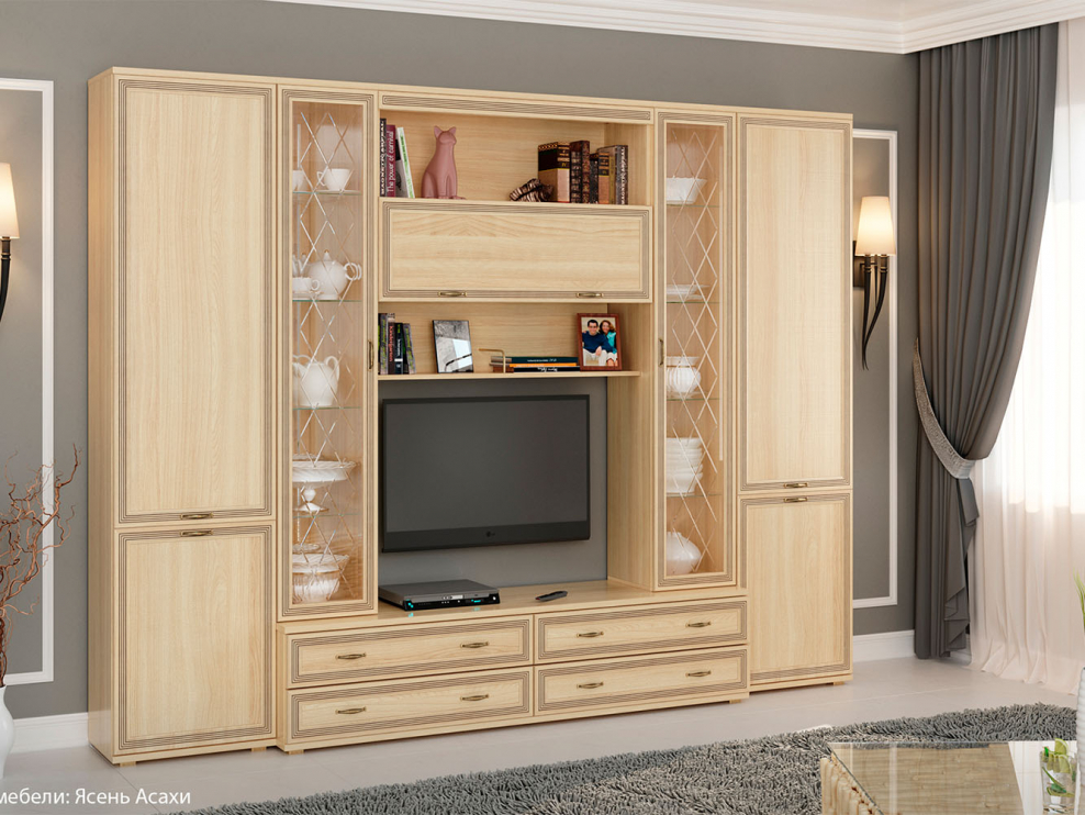 Мебель для спальни 2021