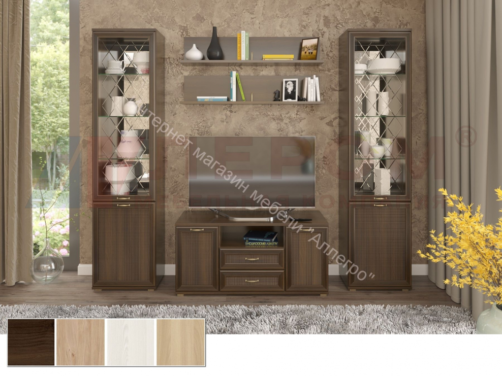 Лером прихожая Карина ясень Асахи ТБ 1003