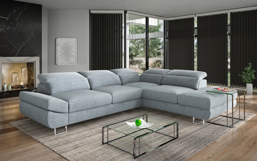 Американский диван Ashley угловой