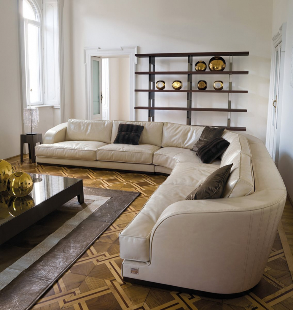 Диваны Teseo Maxi CIS Salotti