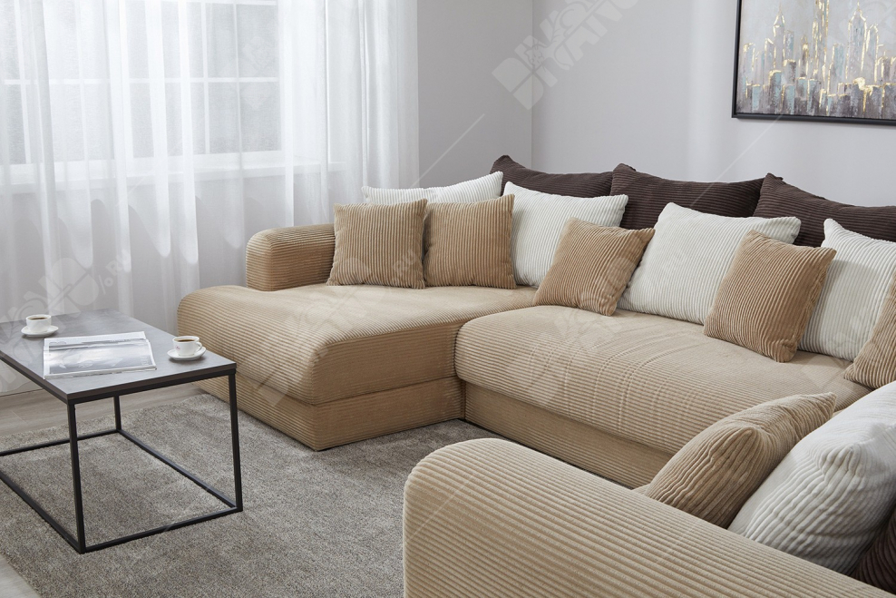 Большие стильные диваны