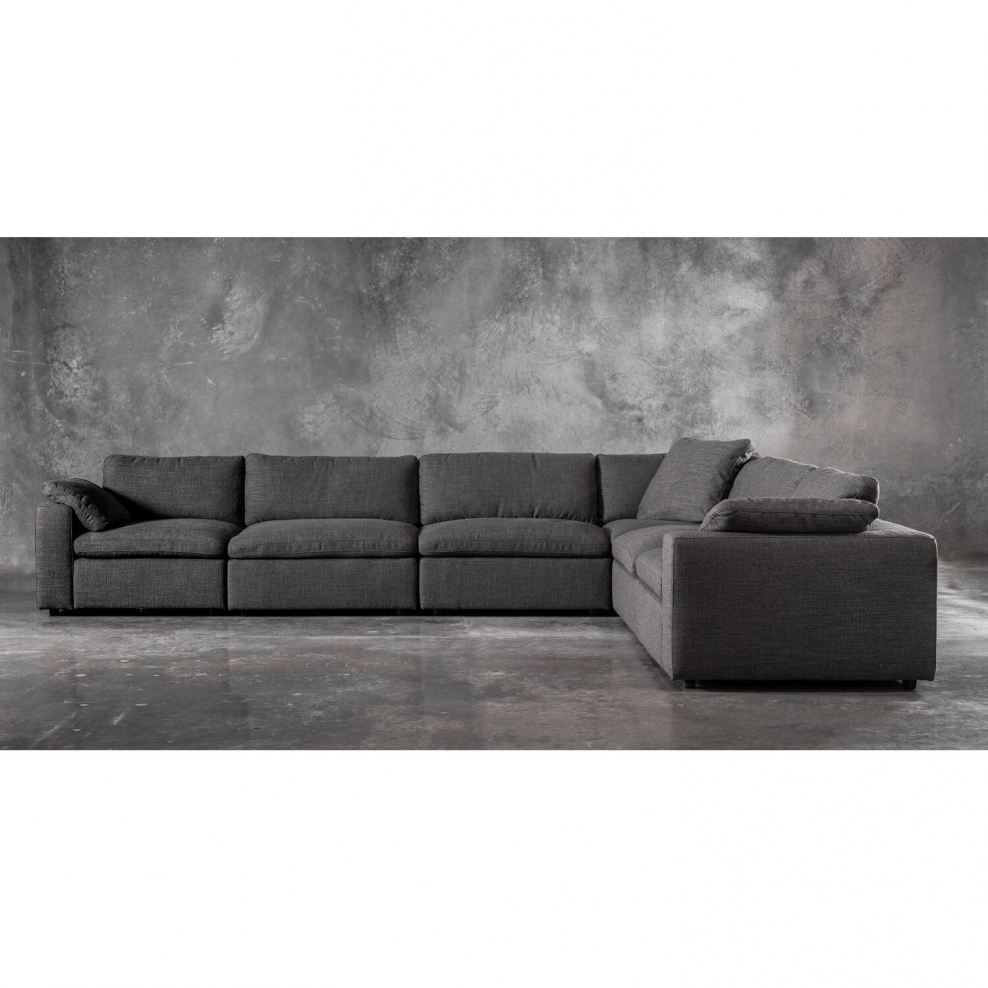 Современные угловые диваны