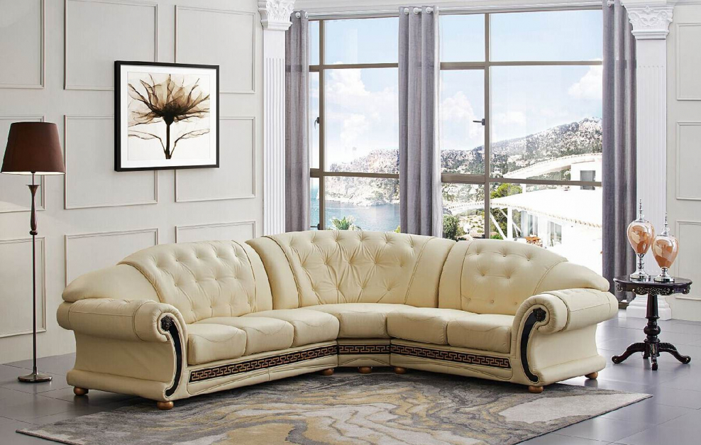 Современные угловые диваны