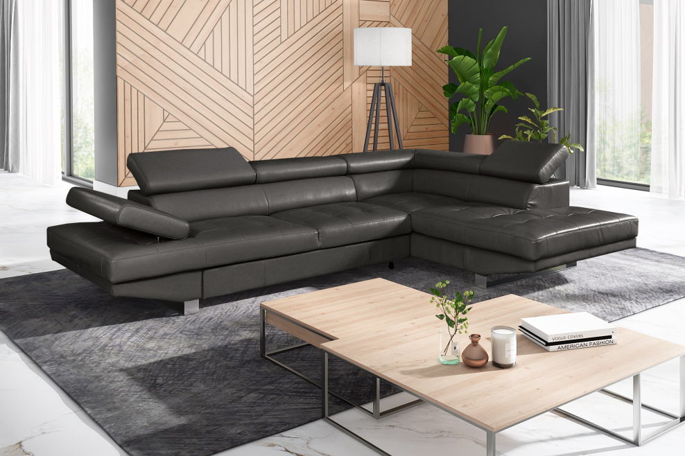 Астон — угловой диван