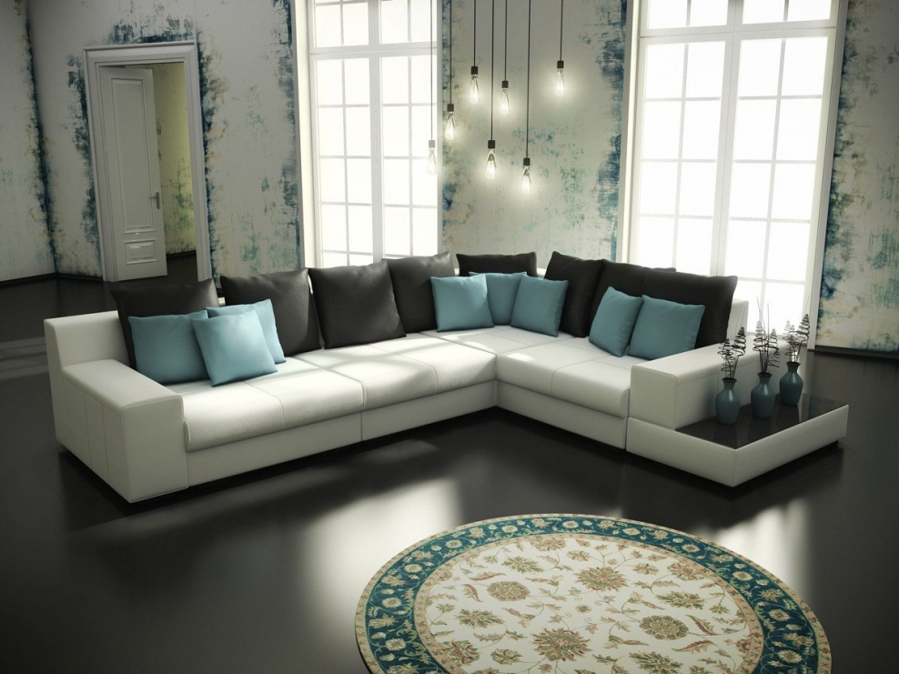 Formerin Hermes угловой диван