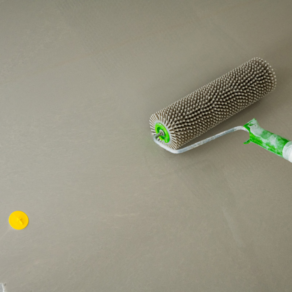 Реперные маяки для наливного