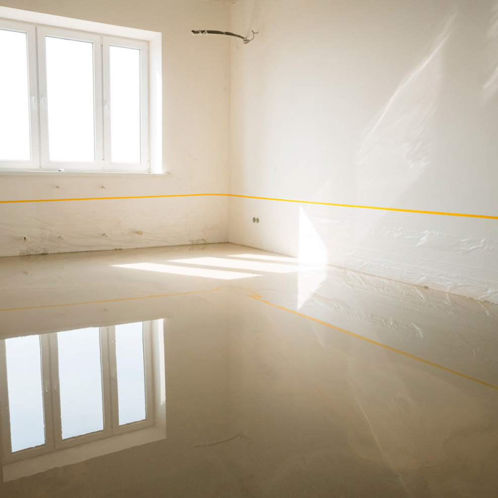 Маяк для наливного пола 20 шт 3d krestiki