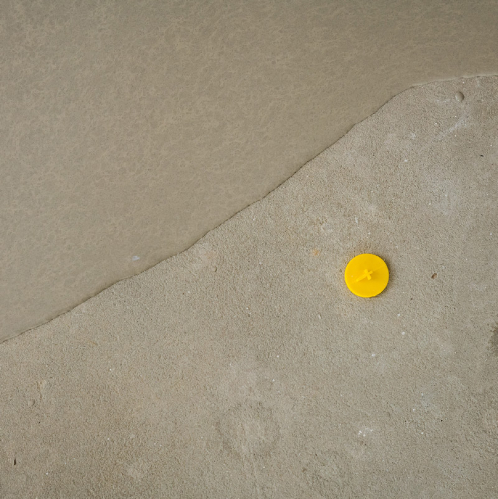 Реперные маяки для наливного пола